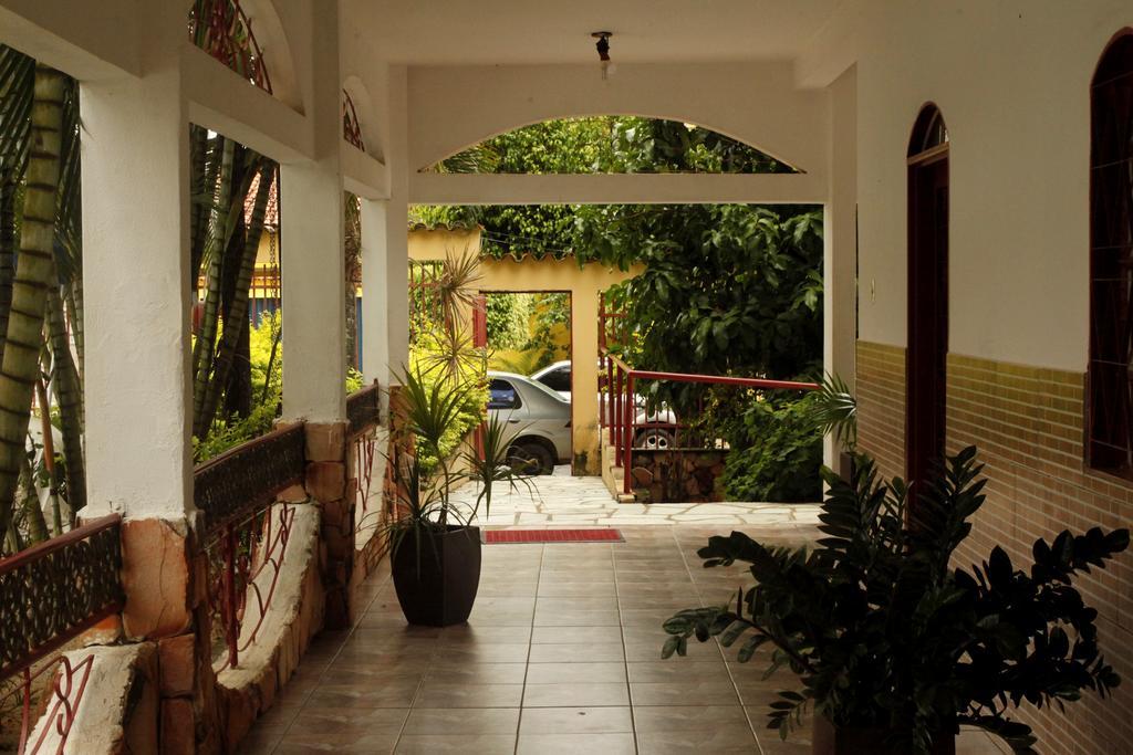Pousada Pollyana Pirenópolis Buitenkant foto