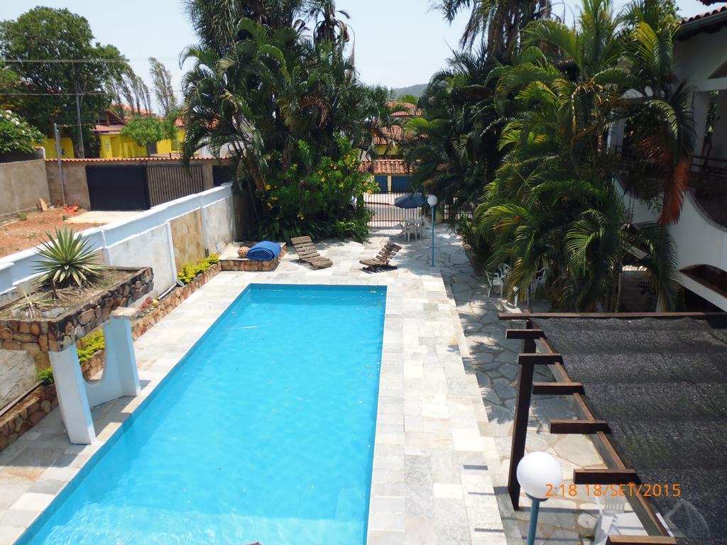 Pousada Pollyana Pirenópolis Buitenkant foto