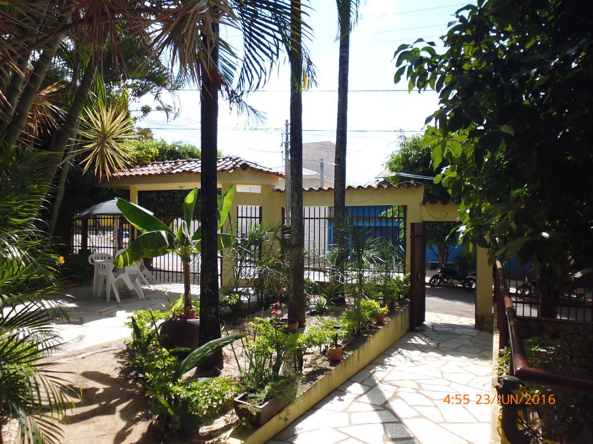 Pousada Pollyana Pirenópolis Buitenkant foto