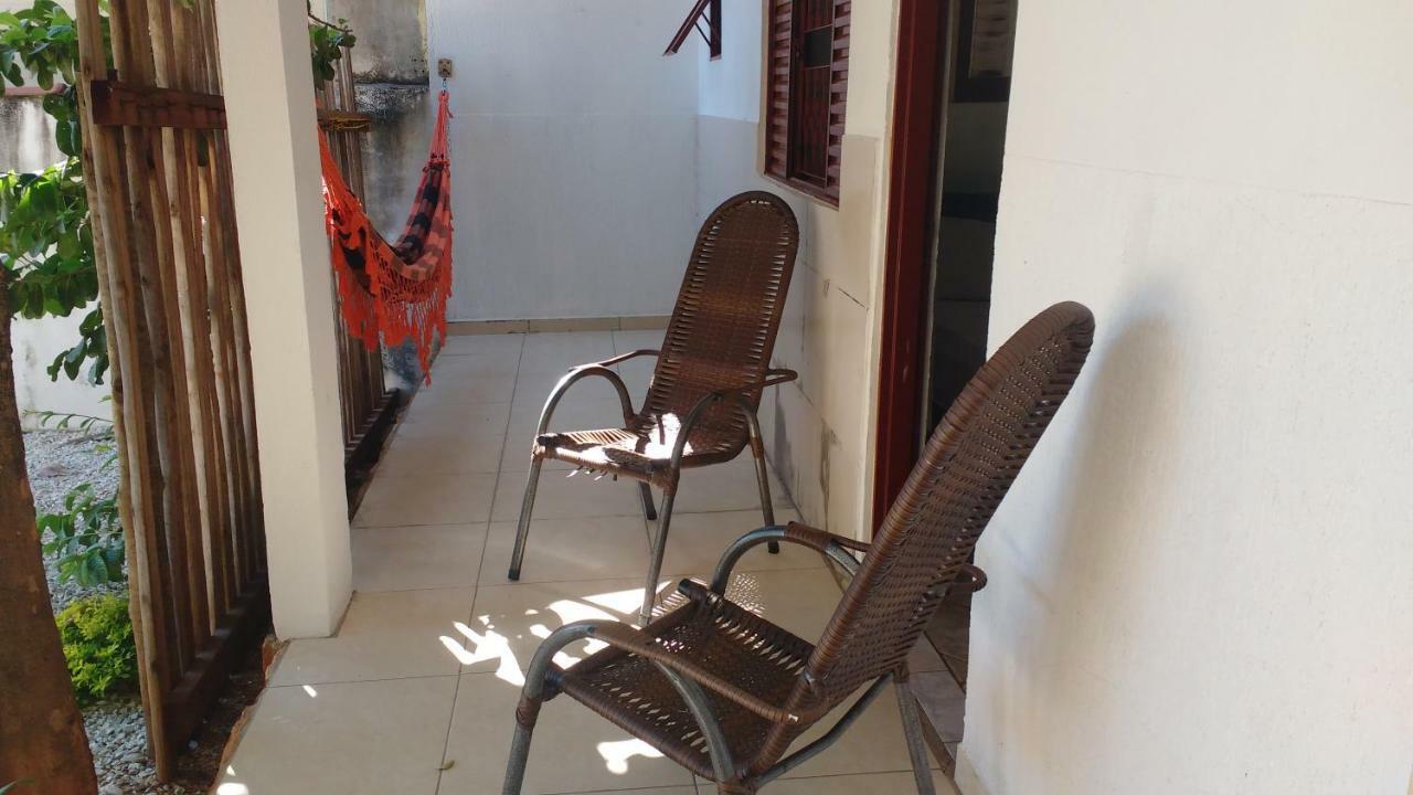 Pousada Pollyana Pirenópolis Buitenkant foto